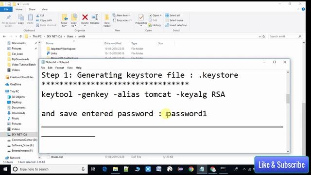 How to configure Tomcat to support SSL or HTTPS? смотреть онлайн