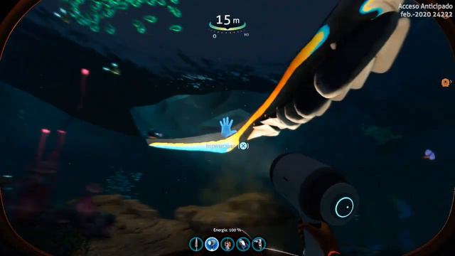 Subnautica BELOW ZERO PINNICARID en español donde encontrarlo y todo sobre él LaVelociBlue смотреть онлайн