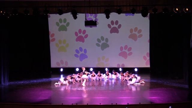 «Мамина радость, папина гордость» – концертная программа детских творческих коллективов смотреть онлайн