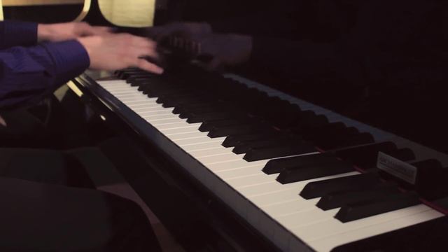 Danse Macabre by Saint-Saens Alexandra Hauser and Lucas Perus смотреть онлайн