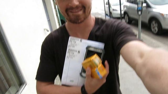 35mm film pickup смотреть онлайн