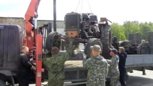 ДТ-20 покупка и первый запуск через 20 лет