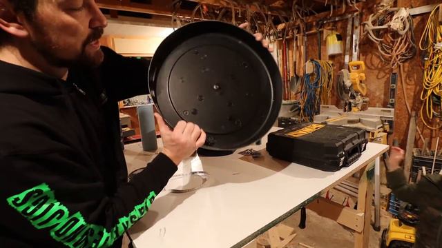 How To INSTALL / ADD LED LIGHTS On Your Eskimo Pop Up Portable Ice Fishing Tent / AWESOME! SO BRIGH смотреть онлайн