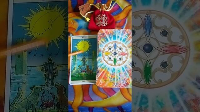 #гадание Таро расклад Событие сегодняшнего ДНЯ . Что меня сегодня ждет? смотреть онлайн
