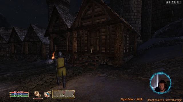 TES IV: Oblivion. OOO+MMM #9 Подземные люди смотреть онлайн