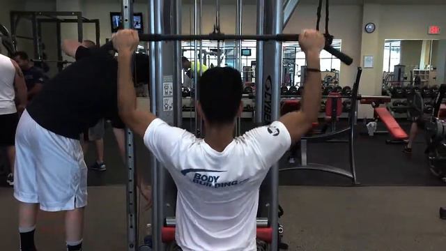 Deadlifts, Rows, Pulldowns! смотреть онлайн