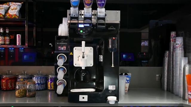 Vue Bedford - Drinks & Shakes Case Study - Carpigiani UK смотреть онлайн