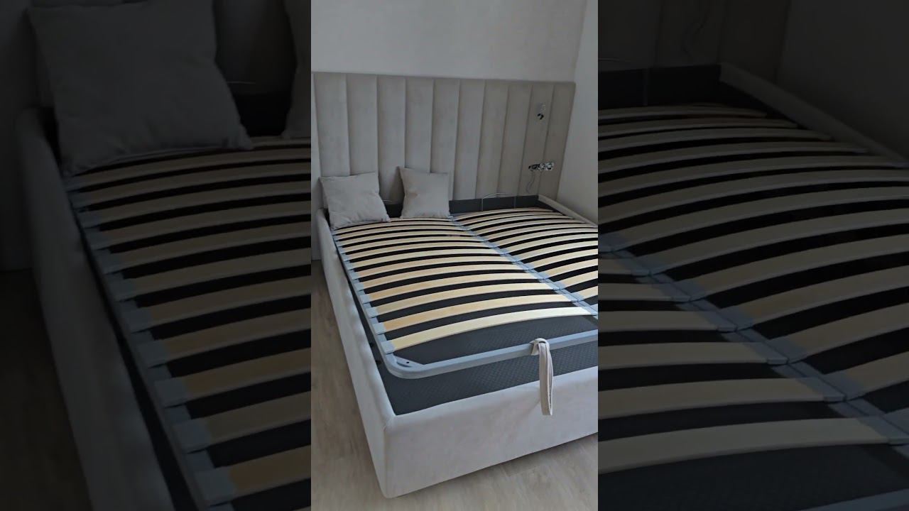 Мягкие панели, монтаж #interiordesign #дизайнинтерьера смотреть онлайн