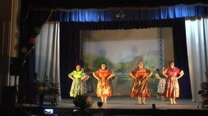 Ансамбль народного танца "Калина" - Ой, цветет калина