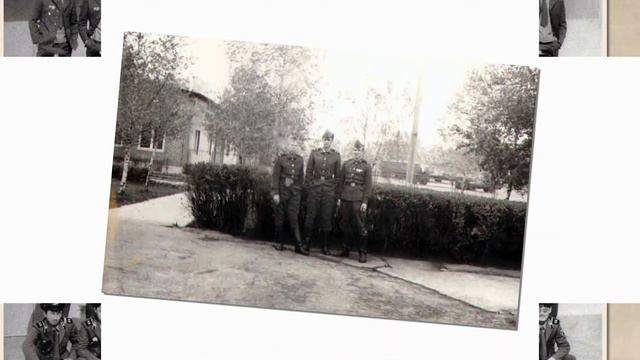 ГСВГ г.Равенсбрюг 1986-1988 смотреть онлайн