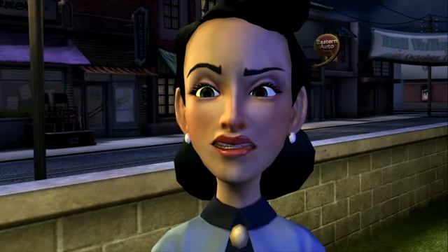 Back to the Future The Game Episode 2 Get Tannen! смотреть онлайн