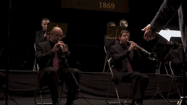 Concert - homenatge a Cassià Casademont | Cobla Ciutat de Girona смотреть онлайн