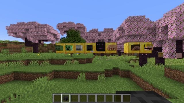 Minecraft 1.20 - All Mob Heads