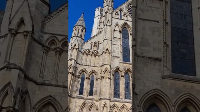 the Amazing York Minster Cathedral #York #adventure смотреть онлайн