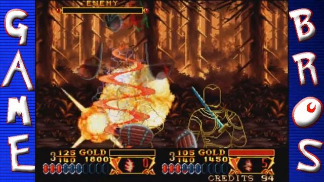 Game Bros: Crossed Swords - Episode 2 смотреть онлайн