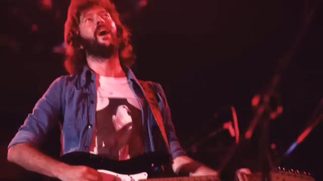 Eric Clapton 07 Layla Live 1974 смотреть онлайн