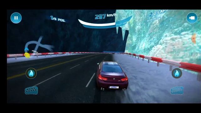 ASPHALT NITRO #37 Birthday With BMW M6 смотреть онлайн