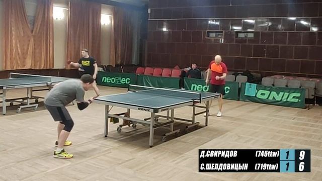 ЗАРУБА ЛЮБИТЕЛЕЙ. ТАКТИКА РЕШАЕТ? настольный теннис шиповик. КОММЕНТАРИИ.Свиридов- Шелдовицын смотреть онлайн