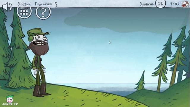 Troll Face Quest Video Memes (Все уровни) смотреть онлайн