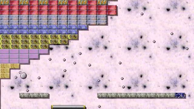 WinBrick 96 gameplay now with hypercam! смотреть онлайн