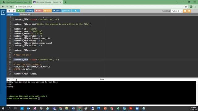 Data Science Basics of Python - Session 8 - Presented By Nadhiya смотреть онлайн