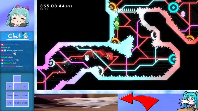 Pinball Purgatory (Pumber) SILVER STRAWBERRY - Celeste Strawberry Jam смотреть онлайн