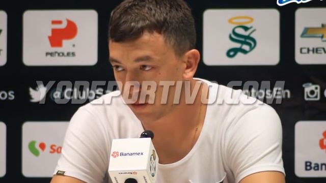Agustin Marchesin, previo Rayados Monterrey vs Guerreros Santos Laguna, jornada 6 Apertura 2015 смотреть онлайн