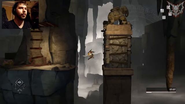 Assassin's Creed Chronicles: India: Ловушки (#5) смотреть онлайн