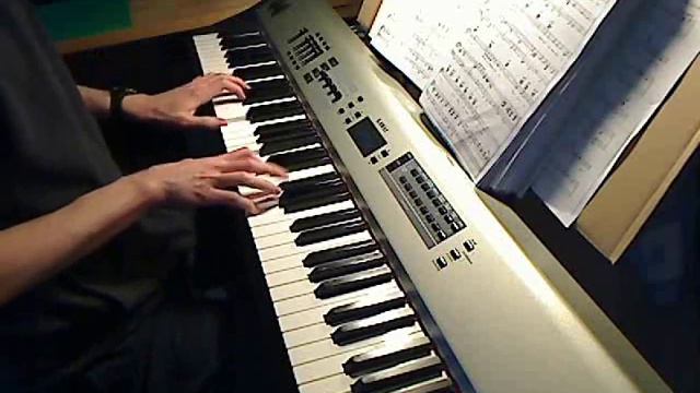 That's How You Know (from DISNEY's "Enchanted") (Piano Cover; comp. by Alan Menken) смотреть онлайн
