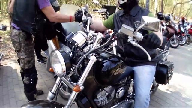 Открытие мотосезона 2019 смотреть онлайн