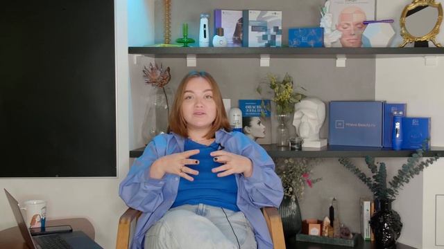 УСТАЛЫЙ ТИП СТАРЕНИЯ - как не дать лицу устать? (ПАСТОЗНЫЙ ТИП) смотреть онлайн