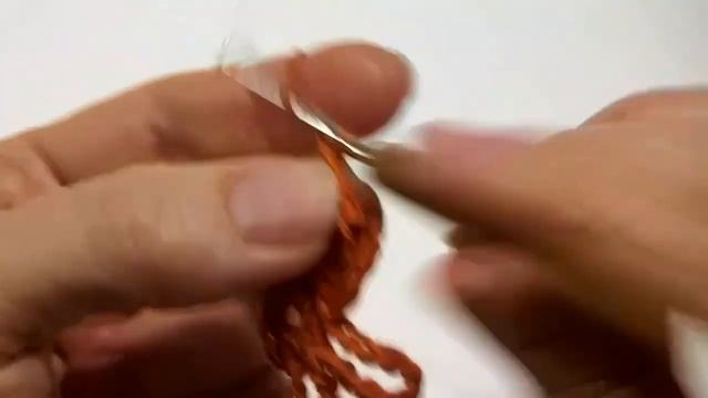 Простой цветок крючком. Вязание для начинающих Легко и быстро Урок 225 Simple flower crochet. смотреть онлайн