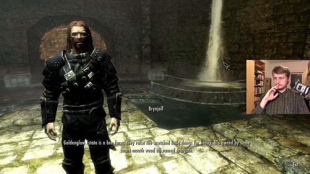 Let's play Skyrim (128) смотреть онлайн
