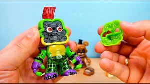 НЕ ПОКУПАЙТЕ ОРИГИНАЛ Five Nights at Freddys Funko Snaps ПОДДЕЛКИ НЕ ХУЖЕ или