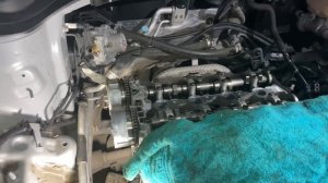 Хендай крета.1.6 GAMMA,регулировка клапанов!