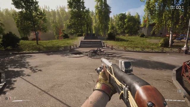 Как попасть в Полигон №9 – Atomic Heart