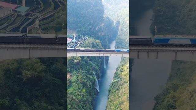 火車每次經過大橋都會鳴笛，這是為什麼？ смотреть онлайн