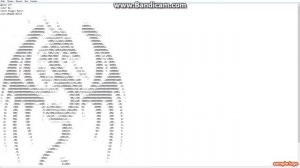 *Как сделать рисунок в командной строке*