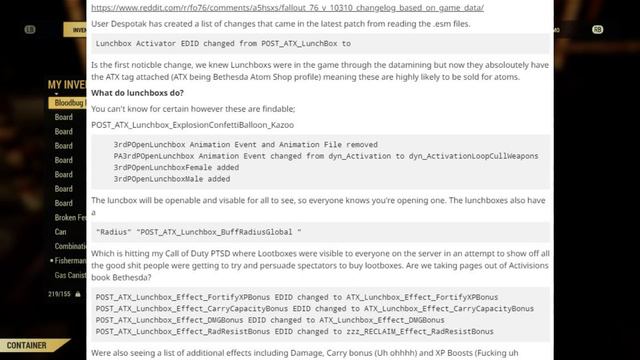 Bethesda is Imploding - Pay to Win and Lootboxes? смотреть онлайн