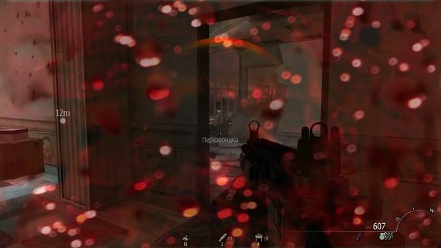 Call of Duty - Modern Warfare 2 _ серия 11 _ По собственному желанию