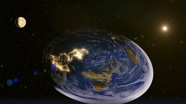 Топ 7 доказательства, что Земля круглая! 7 аргументов против теории плоской Земли смотреть онлайн