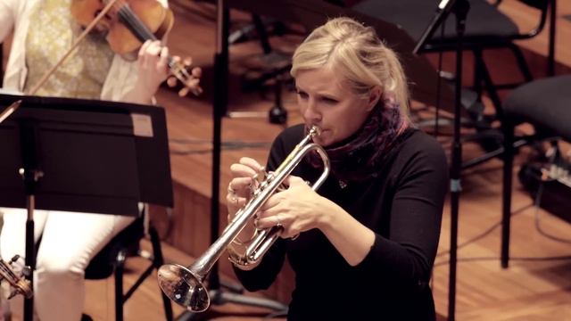 Alison Balsom Plays Copland: Quiet City