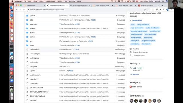 How To Build Custom Frontends with Label Studio смотреть онлайн