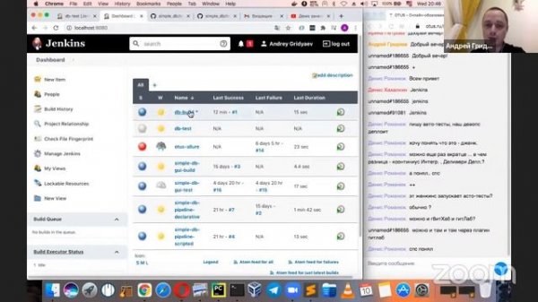 Демо занятие «Python QA Engineer»