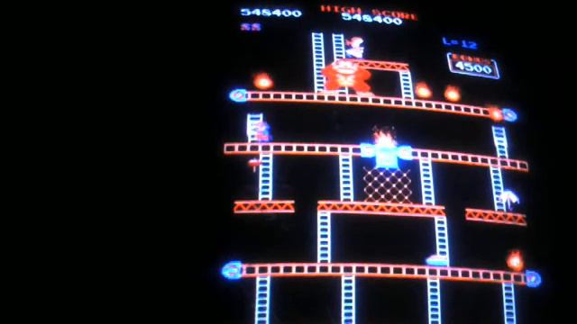 donkey kong arcade 1113800 смотреть онлайн