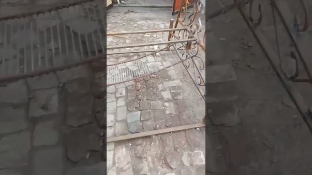 Мангал с навесом! Barbecue With A Canopy!