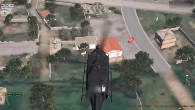 Bryd-Acoff Bringing A Chase Into A Safe Zone | Admin Review смотреть онлайн