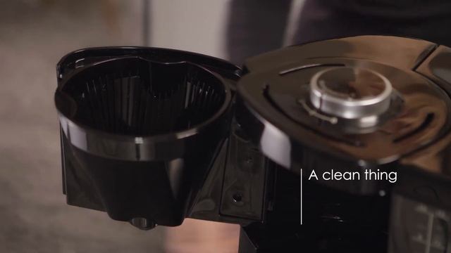 Melitta® Look® V Therm Timer Filter coffee maker смотреть онлайн