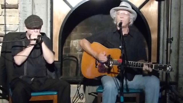 Don Scott & Curtis Blake, "Muddy Water" смотреть онлайн