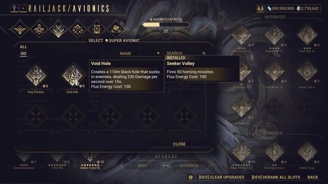 Warframe | Новости ? | ОТМЕНА вторжения Тау, правки интерфейса РЭЙЛДЖЕКА и бафф ЭКСКАВАТОРОВ ? смотреть онлайн